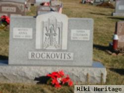 Coleman Rockovits