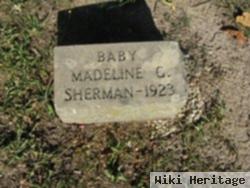 Madeline G Sherman