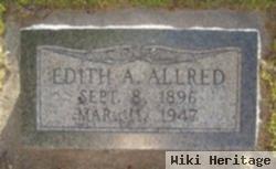 Edith Alvirett Israelsen Allred