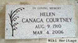 Helen Canaga Courtney