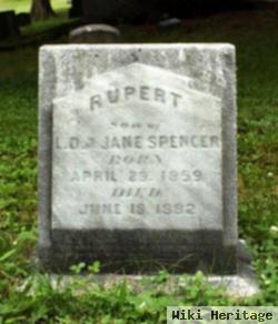 Rupert Spencer