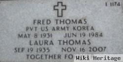 Fred Thomas