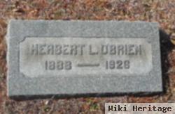Herbert L. O'brien