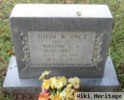 John William Pace