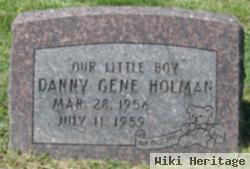 Danny Gene Holman