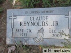 Claude Reynolds, Jr