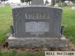 George H. Kohler