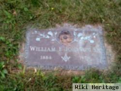 William F Johnson, Sr