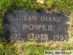 Susan Diane Power