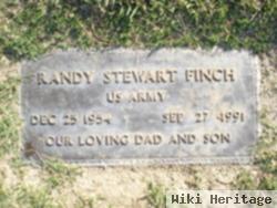 Randy Stewart Finch