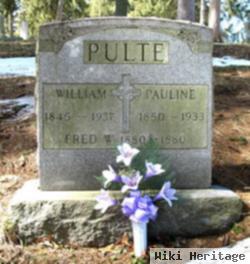 William Joseph Pulte