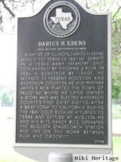 Darius H. Edens