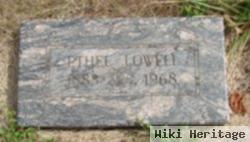 Ethel Huston Lowell