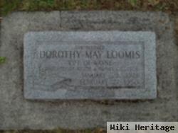 Dorothy May Gilgosch Loomis