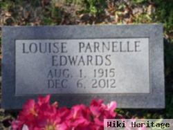 Louise Parnelle Edwards