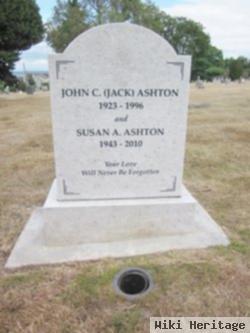 John C. "jack" Ashton