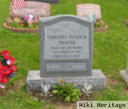 Timothy Patrick Thayer