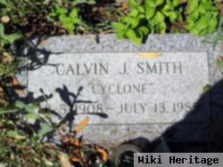 Calvin Jacob "cyclone" Smith