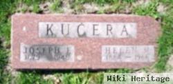 Joseph F Kucera