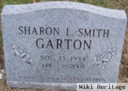 Sharon Louise Smith Garton