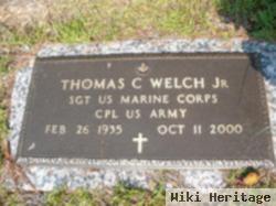 Thomas C. Welch, Jr