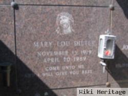 Mary Lou Dieter