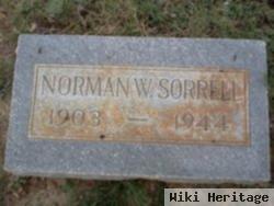 Norman W Sorrell