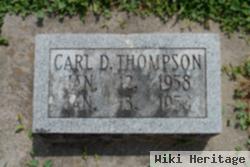 Carl D. Thompson