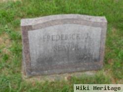 Frederick J. Seaver