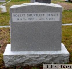 Robert Shurtleff Dennie
