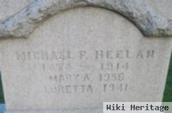 Mary A. Heelan