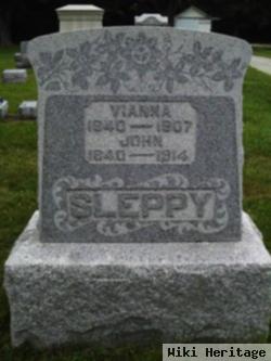 John Sleppy