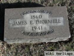 James Edward Thornhill