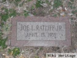 Joe L. Ratliff, Jr