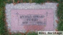 Michael Edward Perri