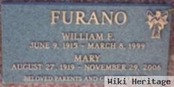 William F Furano