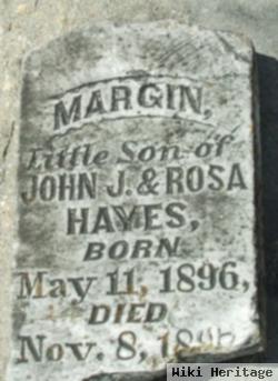 Margin Hayes