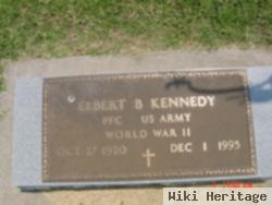 Elbert B. Kennedy