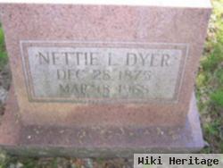 Nettie L Dyer