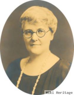 Daisy M Clark Baehr