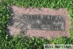 Sylvia M. Dean