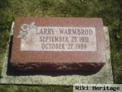 Larry Warmbrod