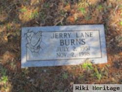 Jerry Burns