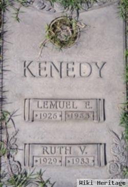 Ruth Kenedy