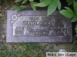 Tillie May Montgomery