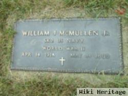 William J. Mcmullen, Jr