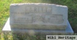 Herbert B Britt