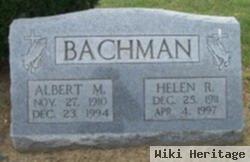 Helen R. Kleen Bachman