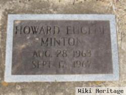 Howard Eugene Minton