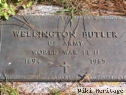 Wellington Butler